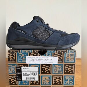 Five Ten Aescent Approach Shoes Night Navy
